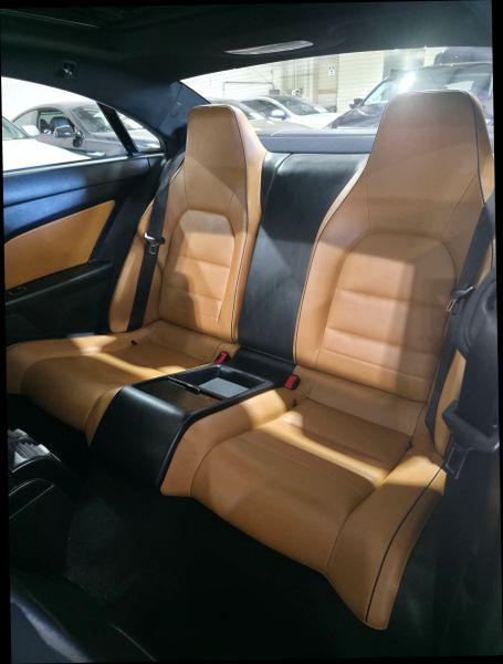 2014 Mercedes-Benz E-CLASS E 550 E 550
