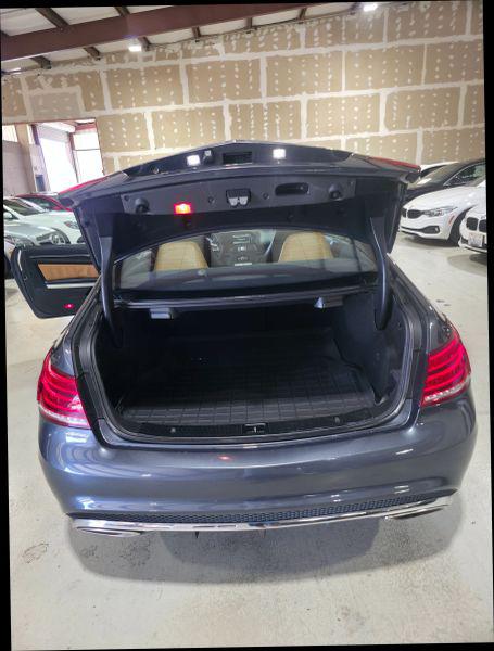 2014 Mercedes-Benz E-CLASS E 550 E 550