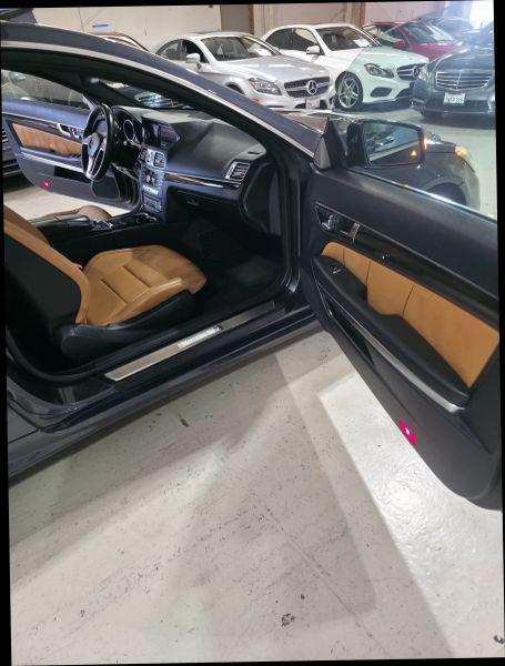 2014 Mercedes-Benz E-CLASS E 550 E 550