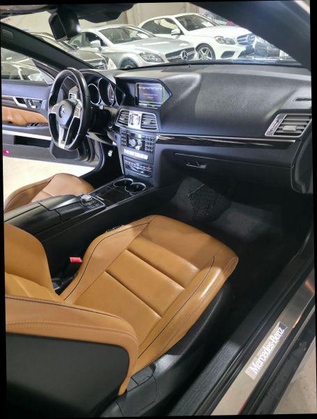 2014 Mercedes-Benz E-CLASS E 550 E 550