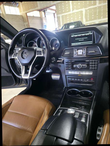 2014 Mercedes-Benz E-CLASS E 550 E 550