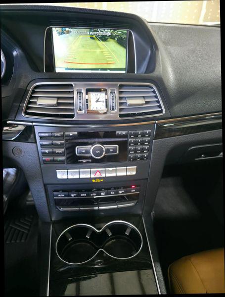 2014 Mercedes-Benz E-CLASS E 550 E 550