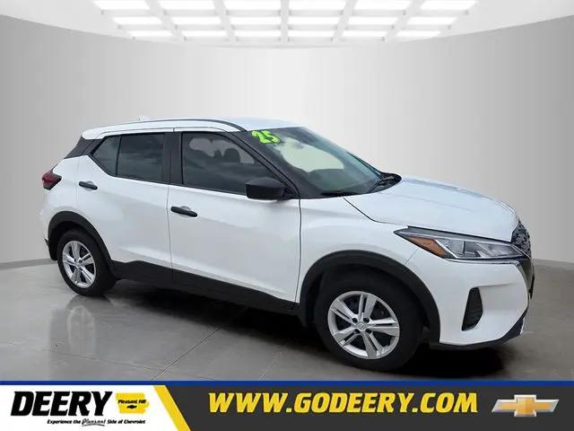 2025 Nissan Kicks S for sale in Pleasent Hill, IA