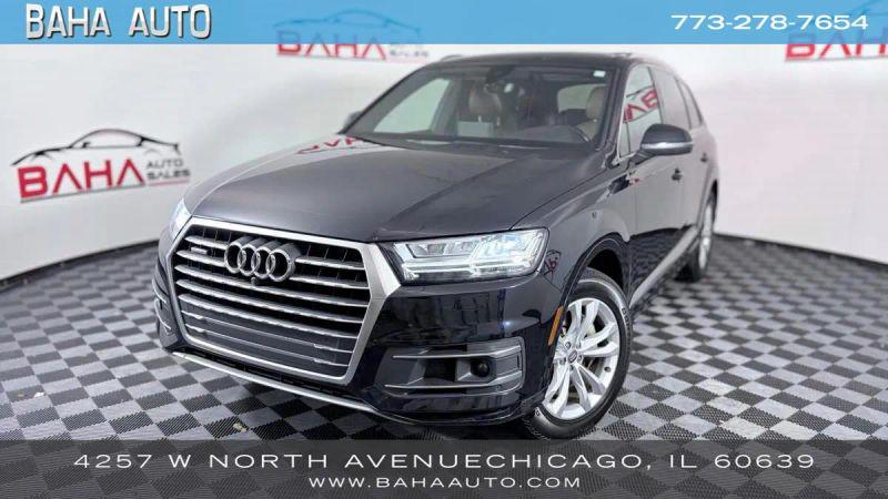 2017 Audi Q7 3.0T Premium for sale in Chicago, IL