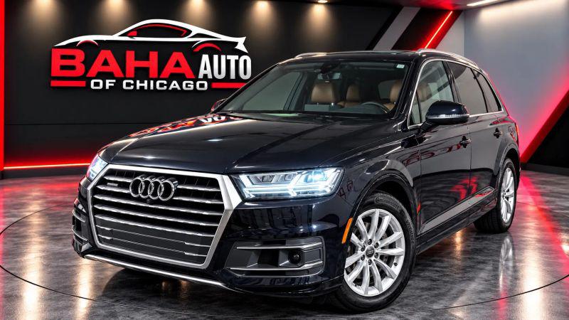 2017 Audi Q7 3.0T Premium for sale in Chicago, IL