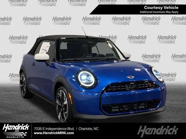 2026 MINI Cooper Convertible Cooper S for sale in Charlotte, NC