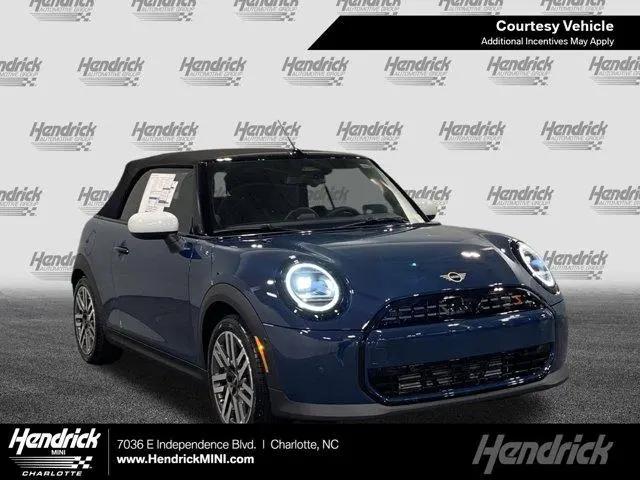 2026 MINI Cooper Convertible Cooper S for sale in Charlotte, NC