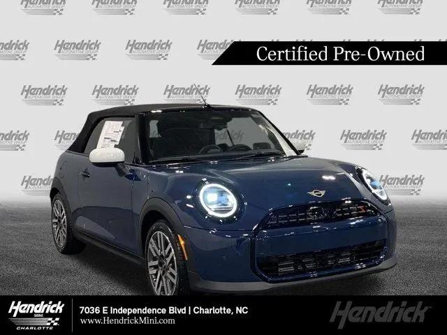 2026 MINI Cooper Convertible Cooper S for sale in Charlotte, NC