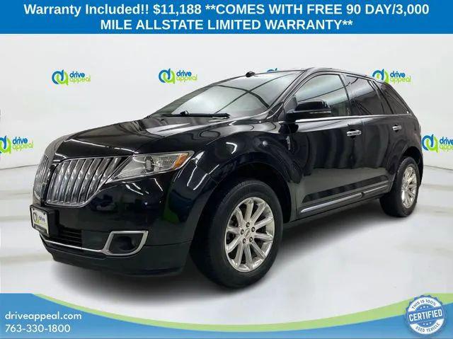 2014 Lincoln MKX Base for sale in New Hope, MN