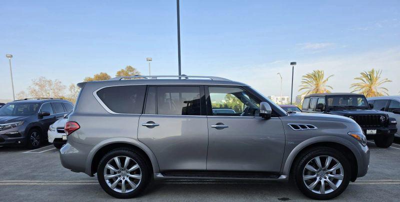 2014 INFINITI QX80 Base