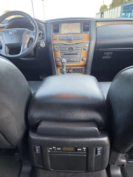 2014 INFINITI QX80 Base