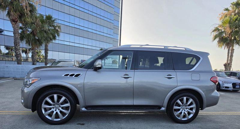 2014 INFINITI QX80 Base