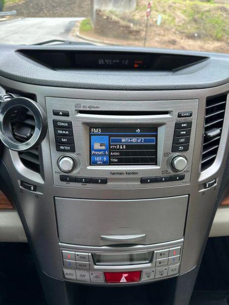 2013 Subaru Outback 3.6R Limited