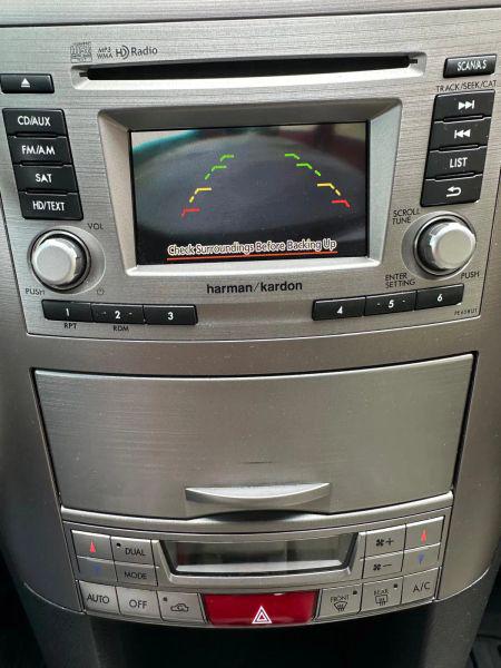 2013 Subaru Outback 3.6R Limited
