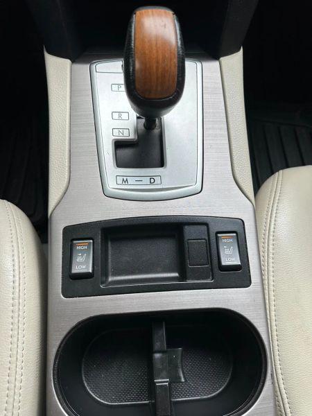 2013 Subaru Outback 3.6R Limited