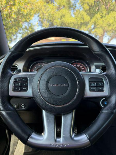 2013 Dodge Charger SRT8
