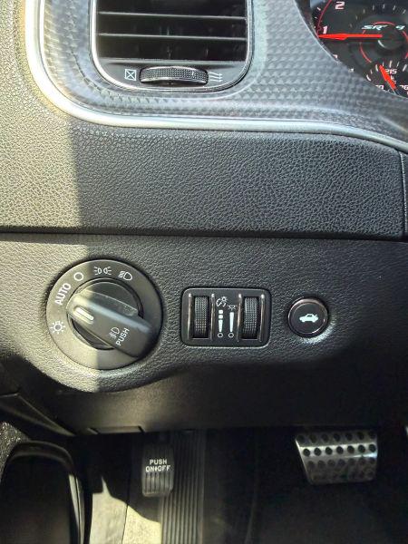 2013 Dodge Charger SRT8