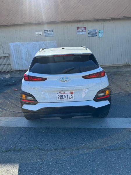 2018 Hyundai Kona SEL