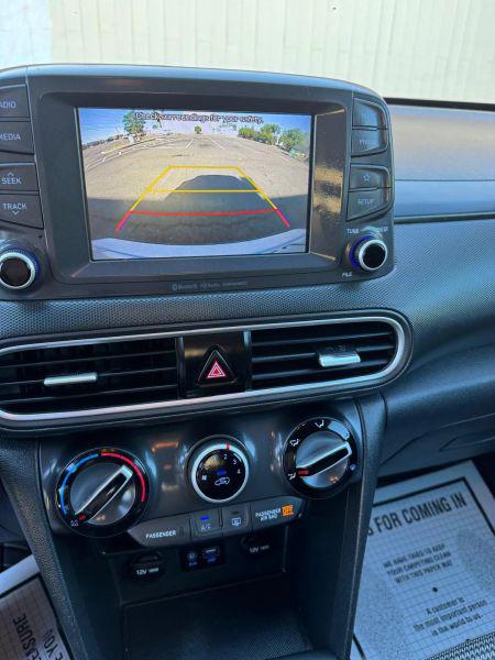 2018 Hyundai Kona SEL
