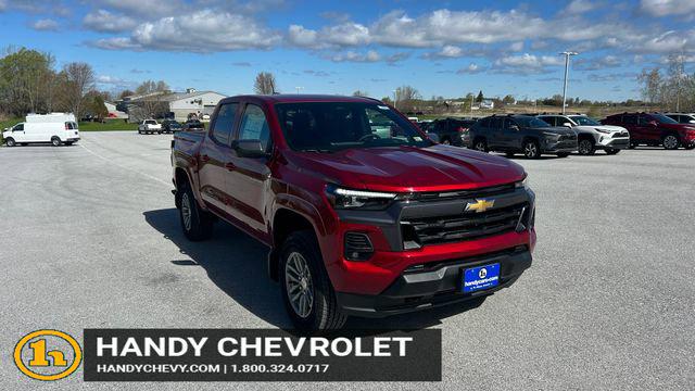 2026 Chevrolet Colorado LT, 4WD for sale in Saint Albans, VT