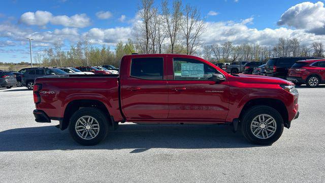 2026 Chevrolet Colorado LT, 4WD