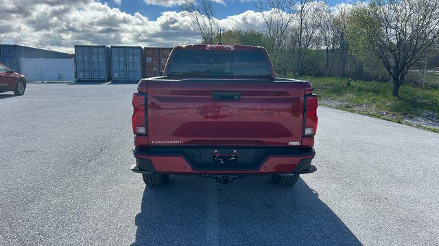 2026 Chevrolet Colorado LT, 4WD