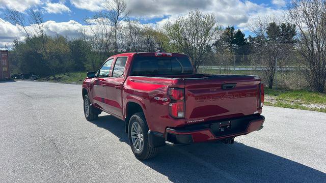 2026 Chevrolet Colorado LT, 4WD