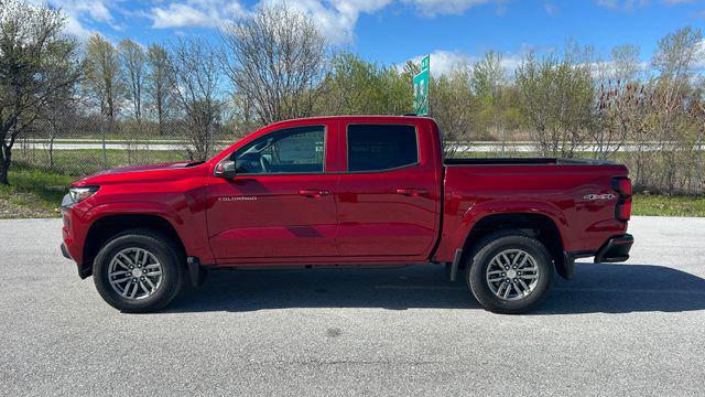 2026 Chevrolet Colorado LT, 4WD