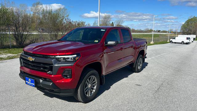 2026 Chevrolet Colorado LT, 4WD