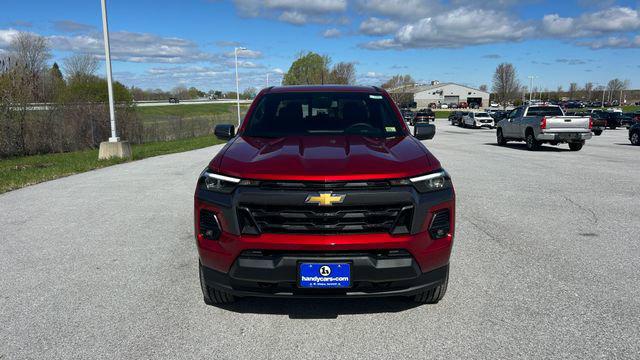 2026 Chevrolet Colorado LT, 4WD
