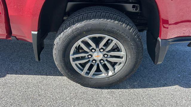 2026 Chevrolet Colorado LT, 4WD