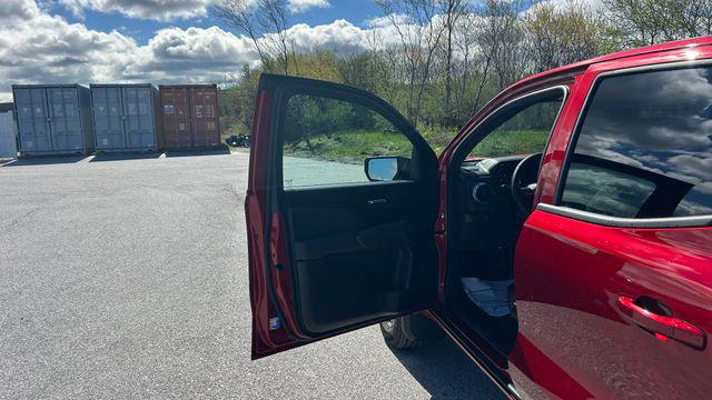 2026 Chevrolet Colorado LT, 4WD