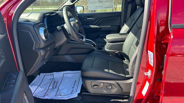 2026 Chevrolet Colorado LT, 4WD