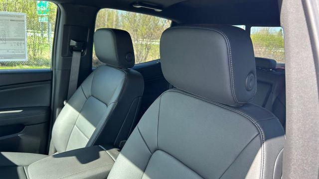 2026 Chevrolet Colorado LT, 4WD
