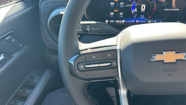2026 Chevrolet Colorado LT, 4WD