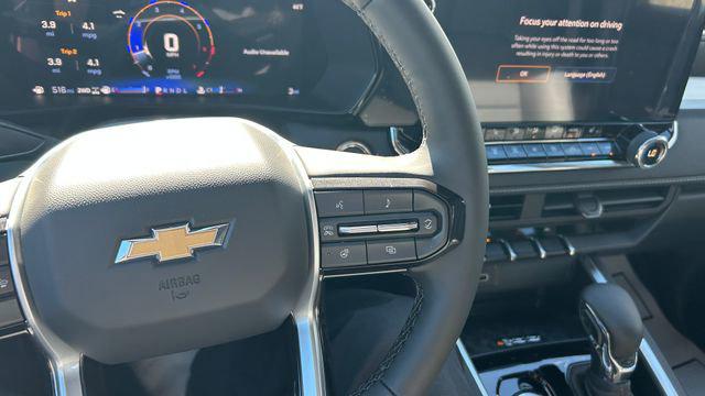 2026 Chevrolet Colorado LT, 4WD