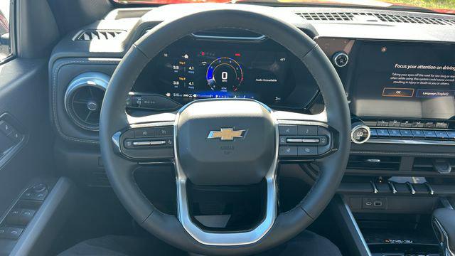 2026 Chevrolet Colorado LT, 4WD