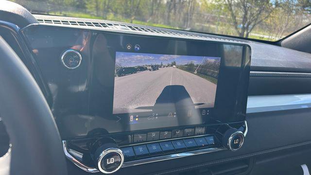 2026 Chevrolet Colorado LT, 4WD