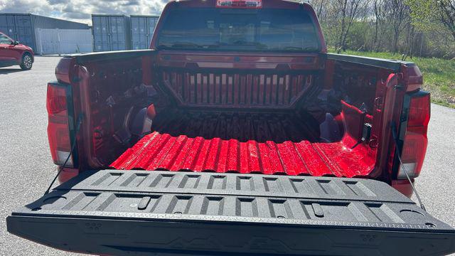 2026 Chevrolet Colorado LT, 4WD
