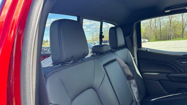 2026 Chevrolet Colorado LT, 4WD