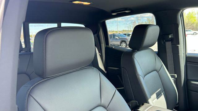 2026 Chevrolet Colorado LT, 4WD