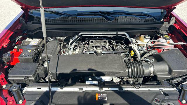 2026 Chevrolet Colorado LT, 4WD