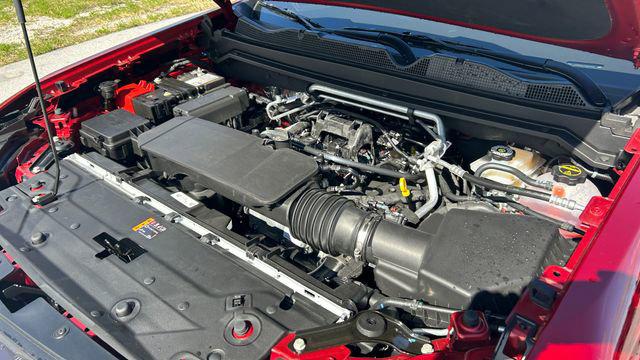 2026 Chevrolet Colorado LT, 4WD