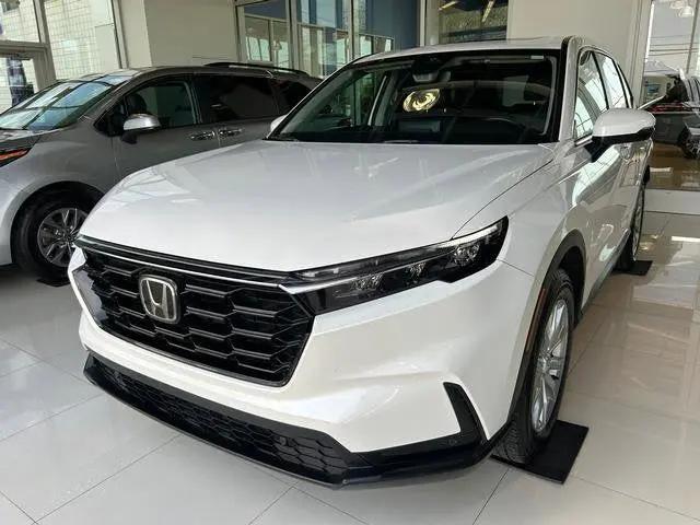 2024 Honda CR-V EX-L AWD