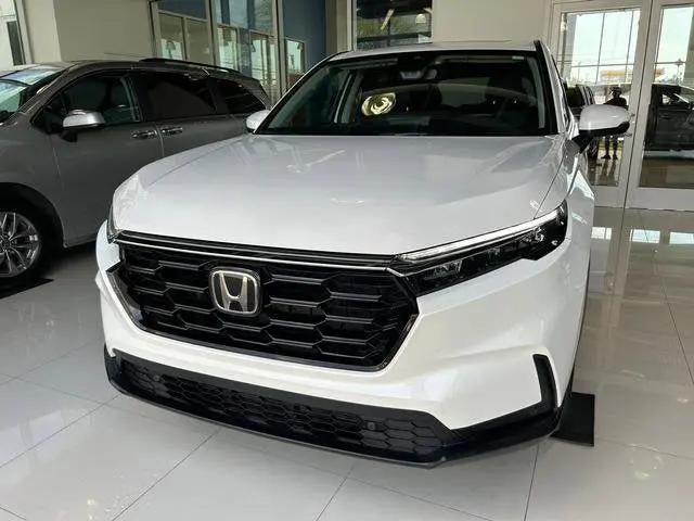 2024 Honda CR-V EX-L AWD