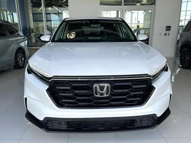 2024 Honda CR-V EX-L AWD