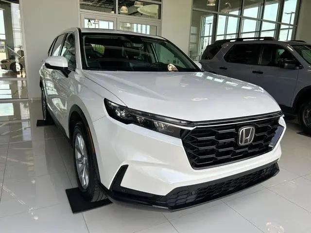 2024 Honda CR-V EX-L AWD