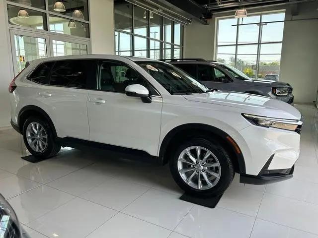 2024 Honda CR-V EX-L AWD