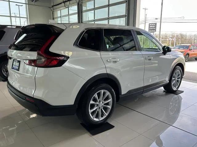 2024 Honda CR-V EX-L AWD