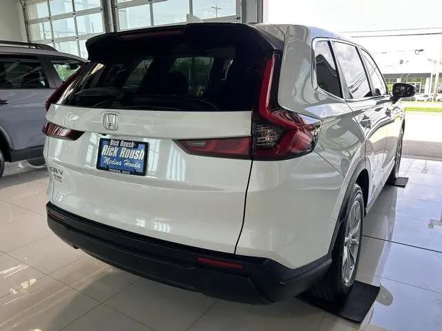 2024 Honda CR-V EX-L AWD